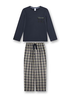 Sanetta Piżama w kolorze granatowo-beżowym ze sklepu Limango Polska w kategorii Piżamy dziecięce - zdjęcie 188308559
