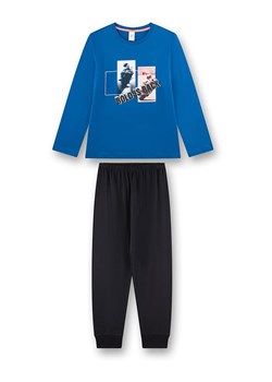 Sanetta Piżama w kolorze niebiesko-czarnym ze sklepu Limango Polska w kategorii Piżamy dziecięce - zdjęcie 188308577