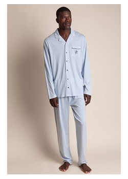 admas Piżama w kolorze błękitnym ze sklepu Limango Polska w kategorii Piżamy męskie - zdjęcie 188308869