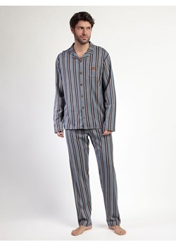 Antonio Miro Piżama w kolorze granatowym ze sklepu Limango Polska w kategorii Piżamy męskie - zdjęcie 188308948