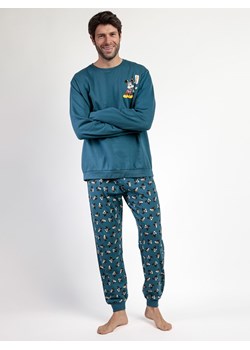 Disney Piżama "Disney" w kolorze niebieskim ze sklepu Limango Polska w kategorii Piżamy męskie - zdjęcie 188308976
