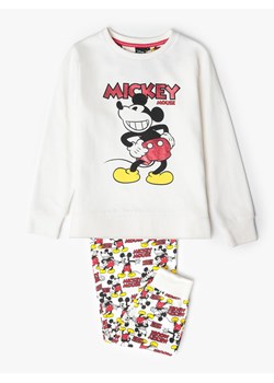Disney Piżama "Disney" w kolorze biało-czerwonym ze sklepu Limango Polska w kategorii Piżamy dziecięce - zdjęcie 188308997