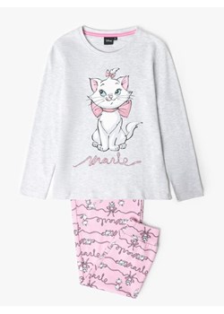 Disney Piżama "Disney" w kolorze jasnoszaro-jasnoróżowym ze sklepu Limango Polska w kategorii Piżamy dziecięce - zdjęcie 188309007
