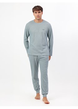admas Piżama "Admas home" w kolorze błękitnym ze sklepu Limango Polska w kategorii Piżamy męskie - zdjęcie 188309199