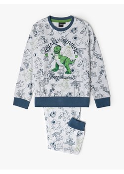 Disney Toy Story Piżama "Toy Story" w kolorze szaro-granatowym ze sklepu Limango Polska w kategorii Piżamy dziecięce - zdjęcie 188309277