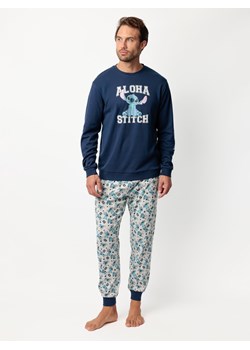 Disney Piżama "Disney" w kolorze granatowym ze sklepu Limango Polska w kategorii Piżamy męskie - zdjęcie 188309298