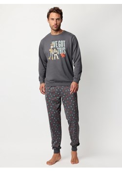 Disney Piżama "Disney" w kolorze szarym ze sklepu Limango Polska w kategorii Piżamy męskie - zdjęcie 188309318
