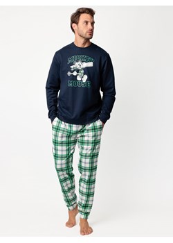 Disney Piżama "Disney" w kolorze granatowo-zielonym ze sklepu Limango Polska w kategorii Piżamy męskie - zdjęcie 188309338