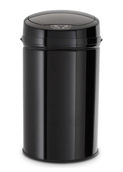 Echtwerk Kosz w kolorze czarnym na śmieci z czujnikiem - 30 l ze sklepu Limango Polska w kategorii Kosze na śmieci - zdjęcie 188309516