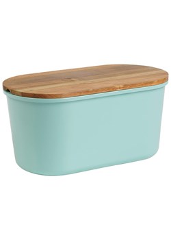 Echtwerk Chlebak "Fresh" w kolorze turkusowym - 37 x 17 x 21,5 cm ze sklepu Limango Polska w kategorii Pojemniki kuchenne - zdjęcie 188309746