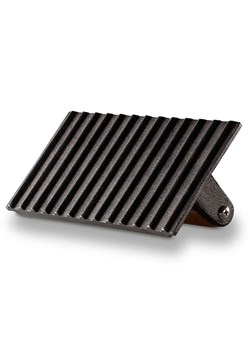 Echtwerk Praska w kolorze czarnym do mięsa - 20 x 10 cm ze sklepu Limango Polska w kategorii Akcesoria kuchenne - zdjęcie 188309895