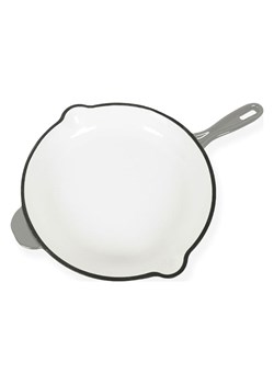 Echtwerk Patelnia w kolorze szarym - Ø 27 cm ze sklepu Limango Polska w kategorii Garnki - zdjęcie 188309957
