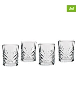 Echtwerk Szklanki (4 szt.) do whisky - 330 ml ze sklepu Limango Polska w kategorii Naczynia - zdjęcie 188310388