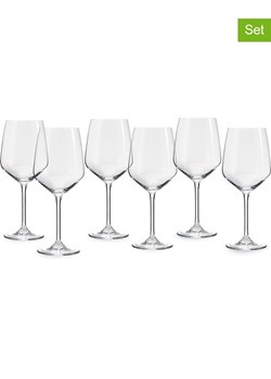 Echtwerk Kieliszki (6 szt.) do czerwonego wina - 630 ml ze sklepu Limango Polska w kategorii Naczynia - zdjęcie 188310396