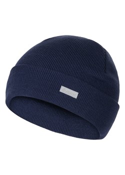 HULABALU Czapka beanie "Pil" w kolorze granatowym ze sklepu Limango Polska w kategorii Czapki dziecięce - zdjęcie 188310728