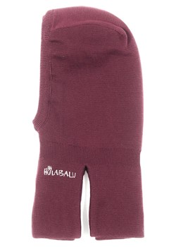 HULABALU Kominiarka w kolorze bordowym ze sklepu Limango Polska w kategorii Czapki dziecięce - zdjęcie 188310878