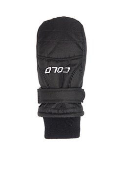 HULABALU Rękawiczki w kolorze czarnym ze sklepu Limango Polska w kategorii Rękawiczki dziecięce - zdjęcie 188311065
