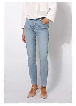 Rosner Dżinsy - Slim fit - w kolorze błękitnym ze sklepu Limango Polska w kategorii Jeansy damskie - zdjęcie 188311278