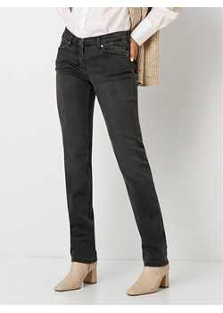 Toni Dżinsy - Regular fit - w kolorze antracytowym ze sklepu Limango Polska w kategorii Jeansy damskie - zdjęcie 188311298
