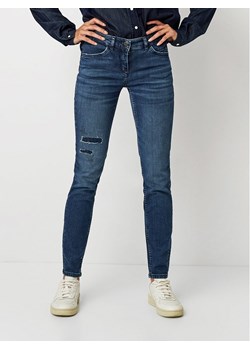 Rosner Dżinsy "Perfect Shape" - Skinny fit - w kolorze granatowym ze sklepu Limango Polska w kategorii Jeansy damskie - zdjęcie 188311305