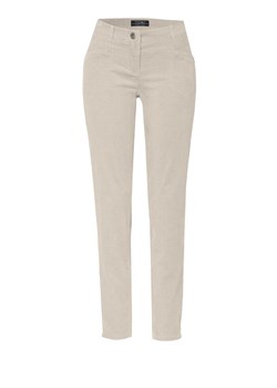 Rosner Dżinsy "Toni" - Slim fit - w kolorze beżowym ze sklepu Limango Polska w kategorii Jeansy damskie - zdjęcie 188311317