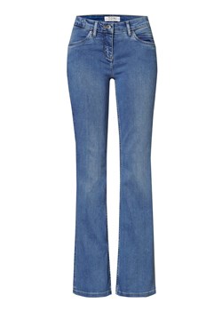 Rosner Dżinsy "Perfect Shape" - Slim fit - w kolorze niebieskim ze sklepu Limango Polska w kategorii Jeansy damskie - zdjęcie 188311319