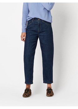 Toni Dżinsy - Barrel fit - w kolorze granatowym ze sklepu Limango Polska w kategorii Jeansy damskie - zdjęcie 188311426