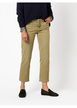 Toni Dżinsy - Regular fit - w kolorze khaki ze sklepu Limango Polska w kategorii Jeansy damskie - zdjęcie 188311546