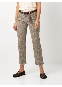 Toni Dżinsy - Regular fit - w kolorze beżowym ze sklepu Limango Polska w kategorii Jeansy damskie - zdjęcie 188311556