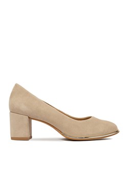 Lasocki Czółenka CEO-WB-VELA-01 Beżowy ze sklepu MODIVO w kategorii Czółenka - zdjęcie 188312369