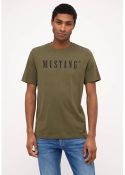 Męski T-shirt Koszulka MUSTANG Style Austin Sea Turtle 1014695 6529 ze sklepu YouNeedit.pl w kategorii T-shirty męskie - zdjęcie 188312787