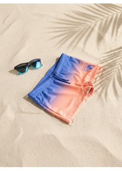 Reserved - Szorty kąpielowe - niebieski ze sklepu Reserved w kategorii Kąpielówki chłopięce - zdjęcie 188313457