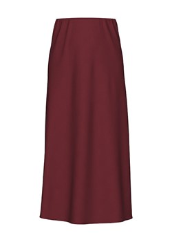 Pieces Spódnica "Pvfranan" w kolorze bordowym ze sklepu Limango Polska w kategorii Spódnice - zdjęcie 188313997