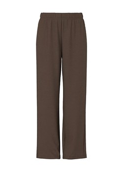 Pieces Spodnie dresowe "Chilli" w kolorze brązowym ze sklepu Limango Polska w kategorii Spodnie damskie - zdjęcie 188314038