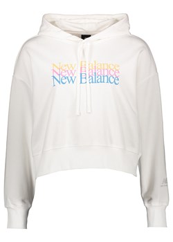 New Balance Bluza "Essentials Celebrate" w kolorze białym ze sklepu Limango Polska w kategorii Bluzy damskie - zdjęcie 188314687