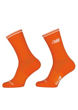 New Balance Skarpety w kolorze pomarańczowym ze sklepu Limango Polska w kategorii Skarpetki męskie - zdjęcie 188314956
