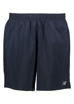 New Balance Szorty "Core Run 7" w kolorze granatowym do biegania ze sklepu Limango Polska w kategorii Spodenki męskie - zdjęcie 188315048