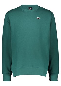 New Balance Bluza w kolorze zielonym ze sklepu Limango Polska w kategorii Bluzy męskie - zdjęcie 188315098