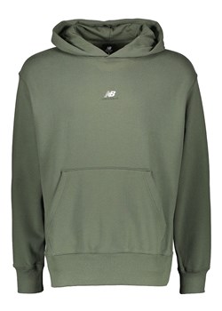 New Balance Bluza "Athletics Remastered" w kolorze khaki ze sklepu Limango Polska w kategorii Bluzy męskie - zdjęcie 188315106