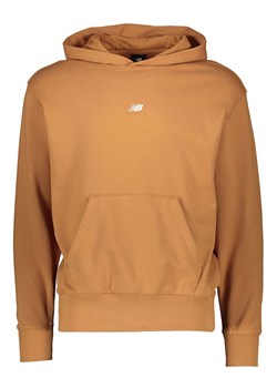 New Balance Bluza "Athletics Remastered" w kolorze jasnobrązowym ze sklepu Limango Polska w kategorii Bluzy męskie - zdjęcie 188315108