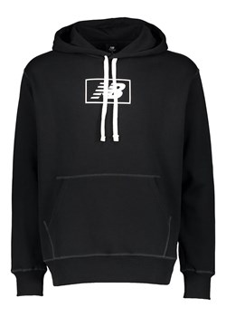 New Balance Bluza "Essentials Brushed" w kolorze czarnym ze sklepu Limango Polska w kategorii Bluzy męskie - zdjęcie 188315138