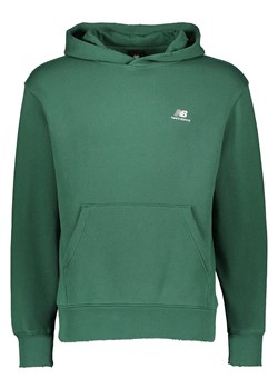 New Balance Bluza "Hoops" w kolorze zielonym ze sklepu Limango Polska w kategorii Bluzy męskie - zdjęcie 188315178