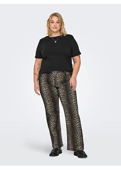 ONLY Carmakoma Koszulka "Carma" w kolorze czarnym ze sklepu Limango Polska w kategorii Bluzki damskie - zdjęcie 188315876