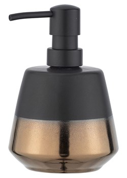 Wenko Dozownik mydła "Brandol" w kolorze czarnym - 450 ml ze sklepu Limango Polska w kategorii Dozowniki do mydła - zdjęcie 188315959