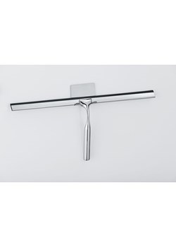 Wenko Ściągaczka prysznicowa "Terni Jumbo" w kolorze srebrnym - dł. 40 cm ze sklepu Limango Polska w kategorii Akcesoria łazienkowe - zdjęcie 188316587