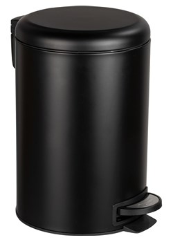 Wenko Kosz "Leman" w kolorze czarnym na śmieci - 12 l ze sklepu Limango Polska w kategorii Kosze na śmieci - zdjęcie 188317526