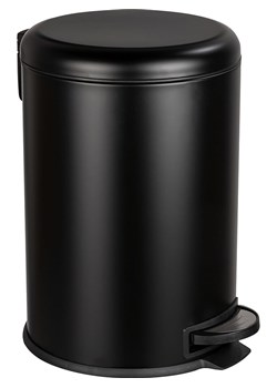Wenko Kosz "Leman" w kolorze czarnym na śmieci - 20 l ze sklepu Limango Polska w kategorii Kosze na śmieci - zdjęcie 188317529
