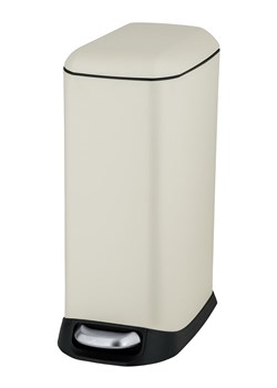 Wenko Kosz w kolorze kremowym na śmieci - 12 l ze sklepu Limango Polska w kategorii Kosze na śmieci - zdjęcie 188317539