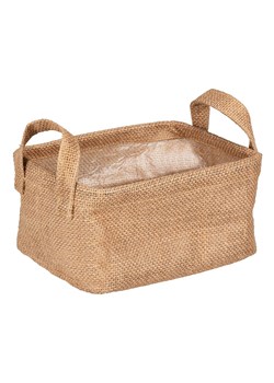 Wenko Kosz "Juna" w kolorze beżowym - 20 x 15 x 15 cm ze sklepu Limango Polska w kategorii Pojemniki kuchenne - zdjęcie 188317637