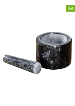 Wenko 2-częściowy zestaw w kolorze czarnym ze sklepu Limango Polska w kategorii Akcesoria kuchenne - zdjęcie 188317686